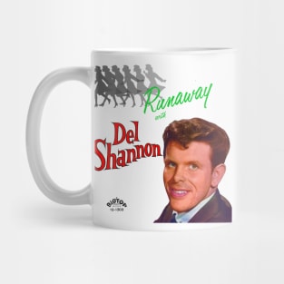 Del Shannon Mug